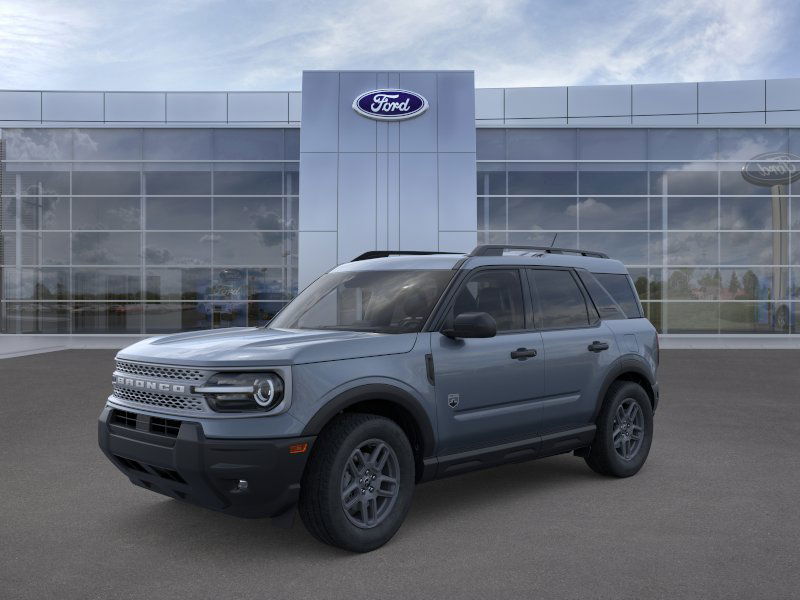 2025 Ford Bronco Sport Big Bend photo 3