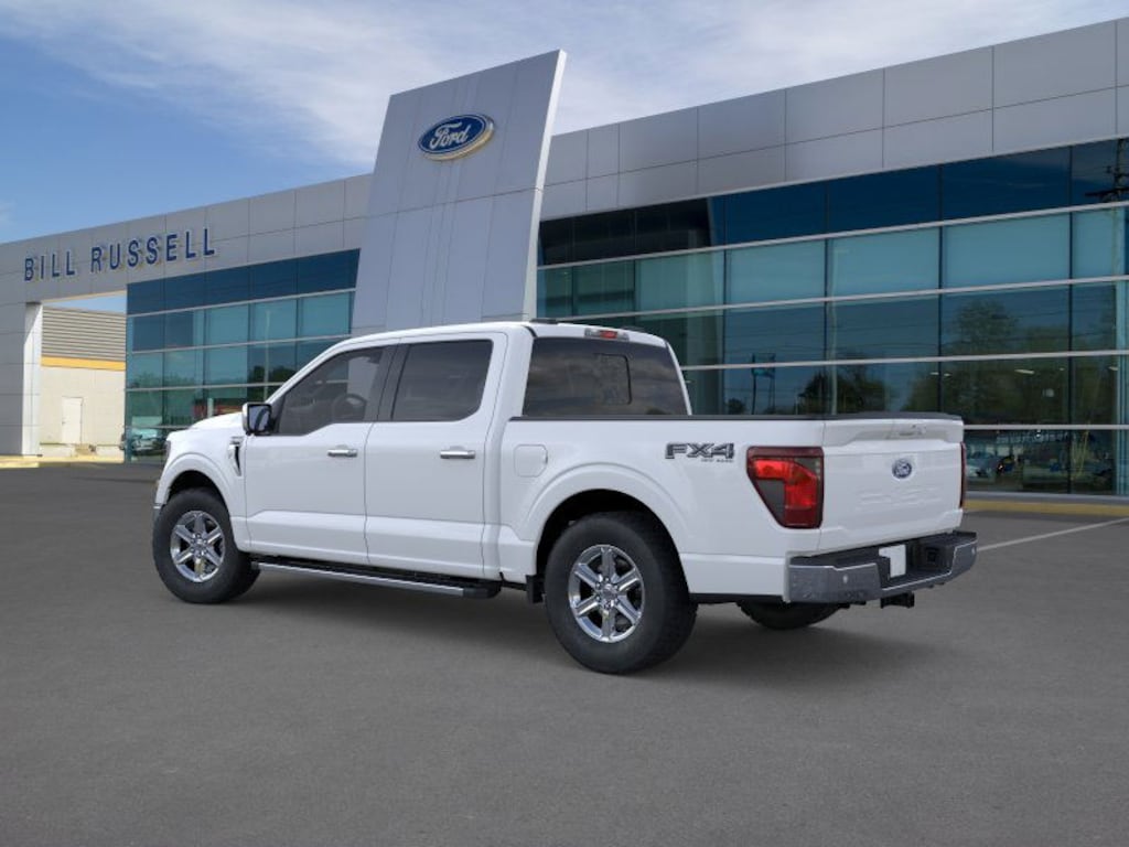New 2025 Ford F-150 XLT TRUCK