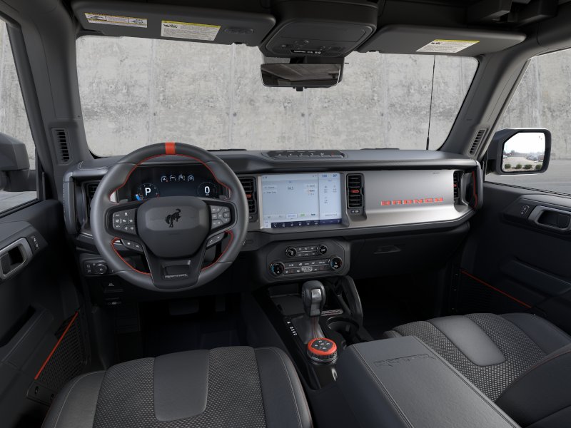 Thumbnail: 2026 Ford Bronco - 9