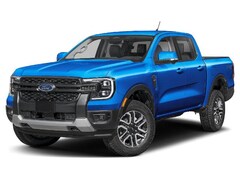 2025 Ford Ranger Lariat Truck