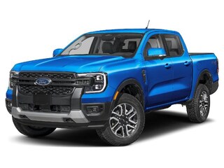 2025 Ford Ranger Lariat Truck