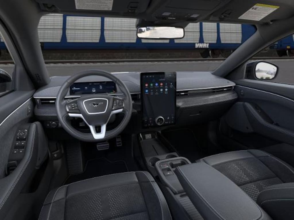 New 2025 Ford Mustang Mach-E GT CROSSOVERS