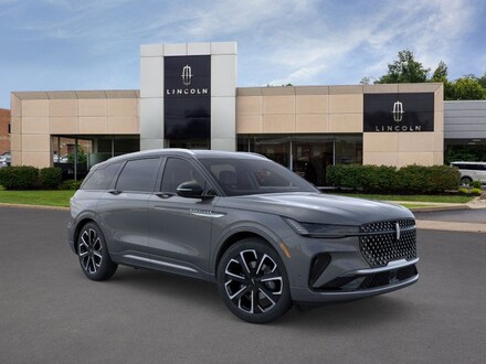 2024 Lincoln Nautilus Reserve SUV