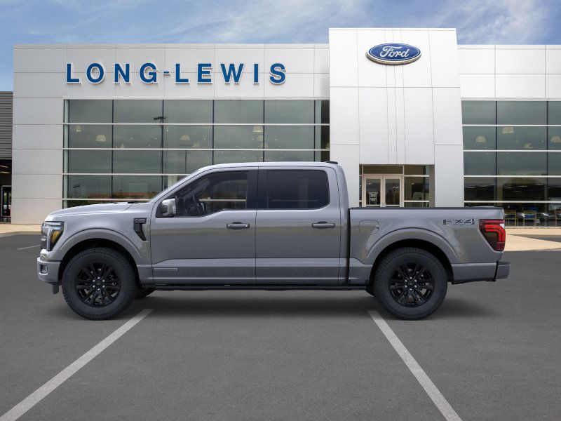 2025 Ford F-150 Platinum photo 3