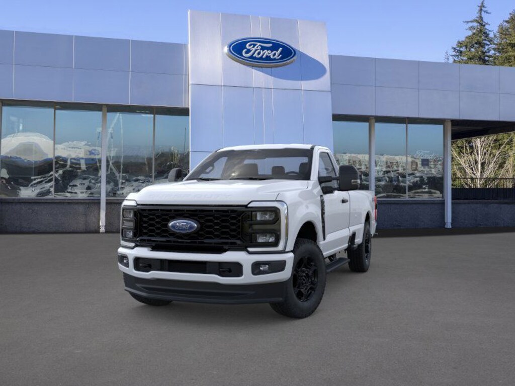 New 2026 Ford F-350 XL Truck Regular Cab