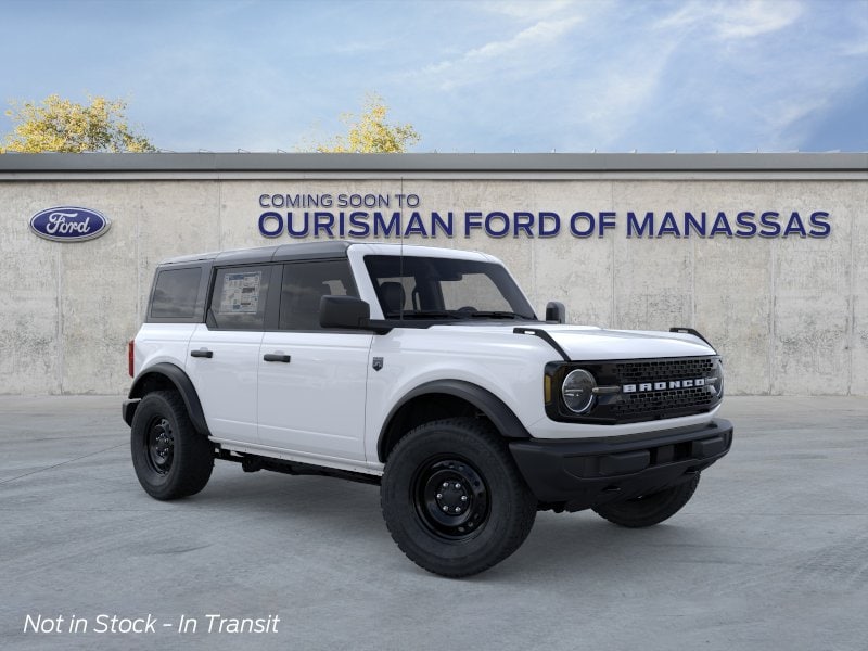 2026 Ford Bronco's photo