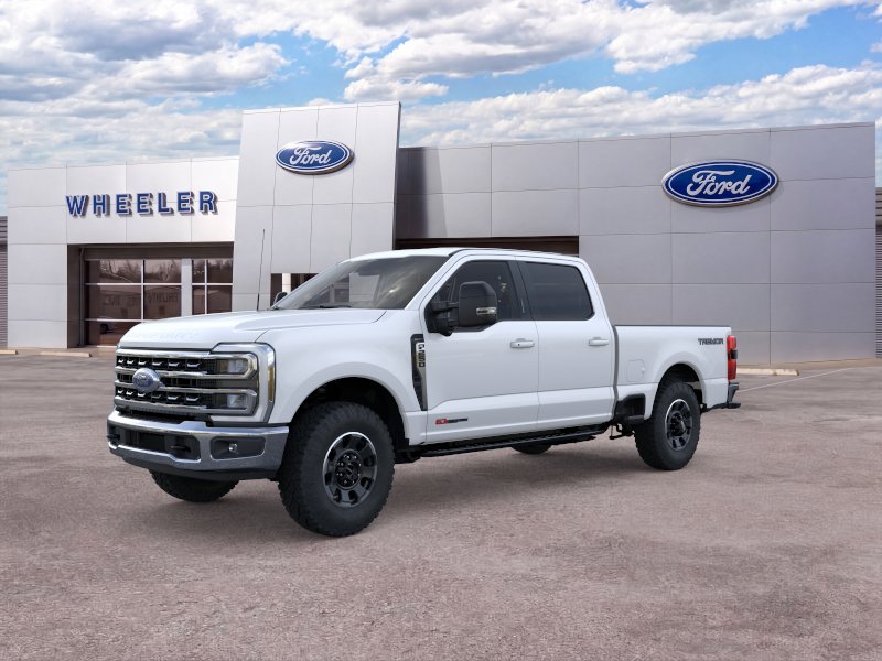 2026 Ford F-250 Super Duty