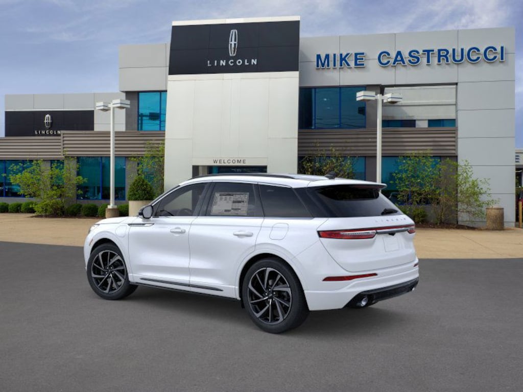 New 2026 Lincoln Corsair Grand Touring SUV