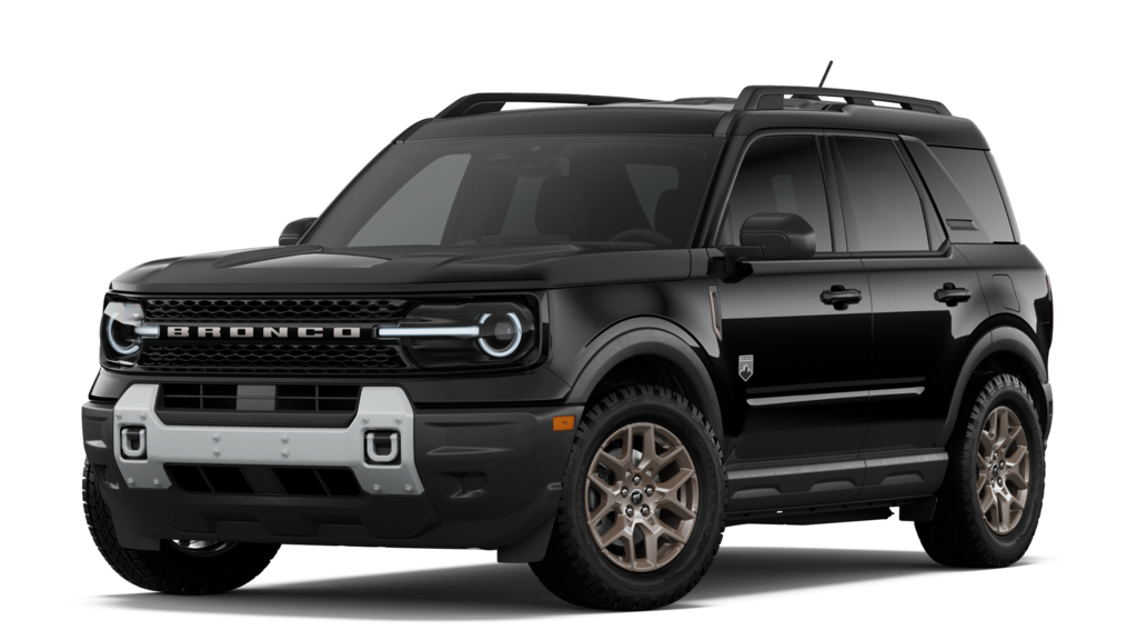 New 2026 Ford Bronco Sport Big Bend SUV