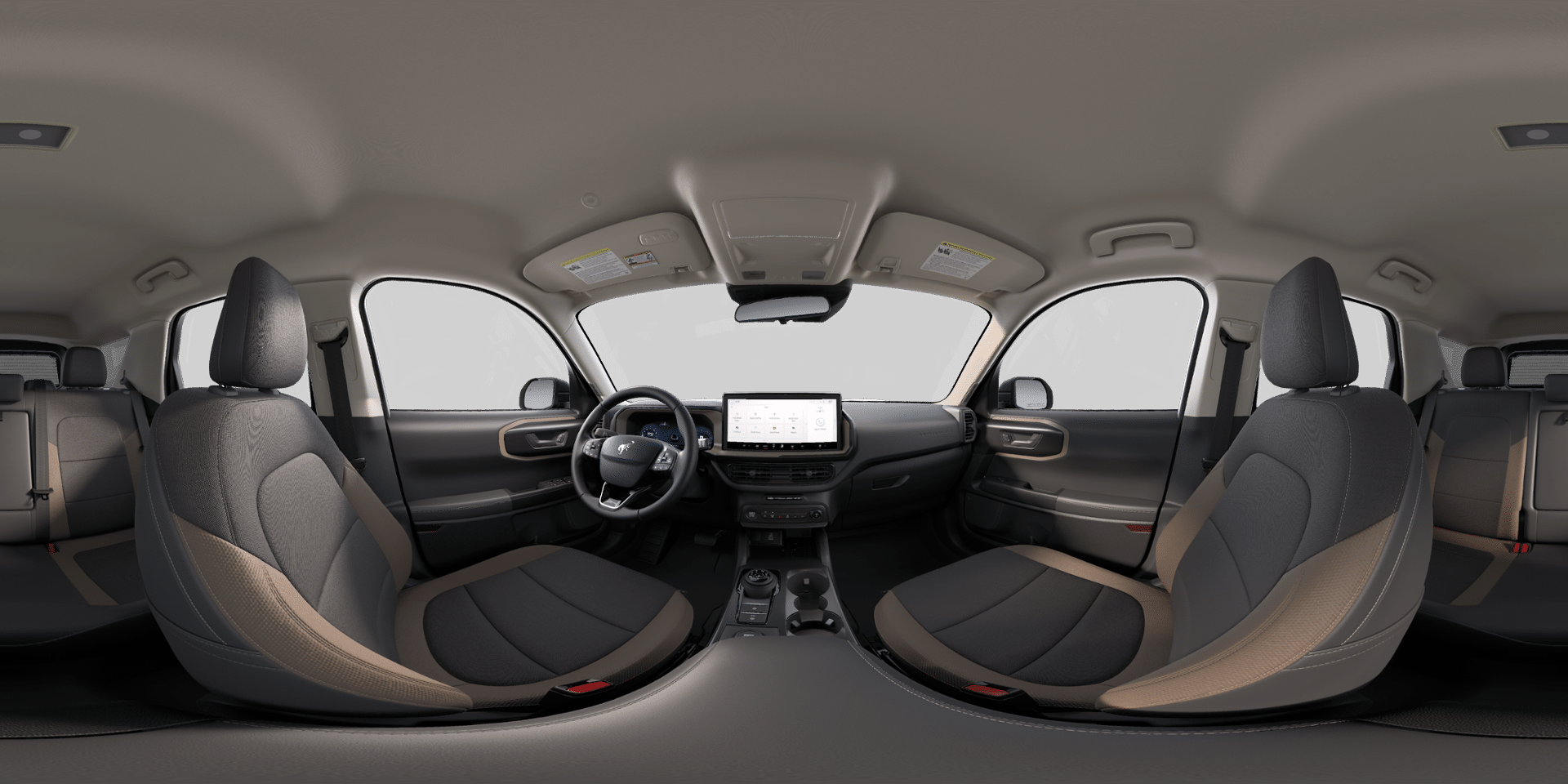 Thumbnail: 2025 Ford Bronco Sport - 8