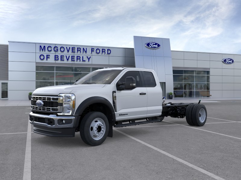 2026 Ford F-550 XL 4x4 SuperCab 192-In DRW's photo