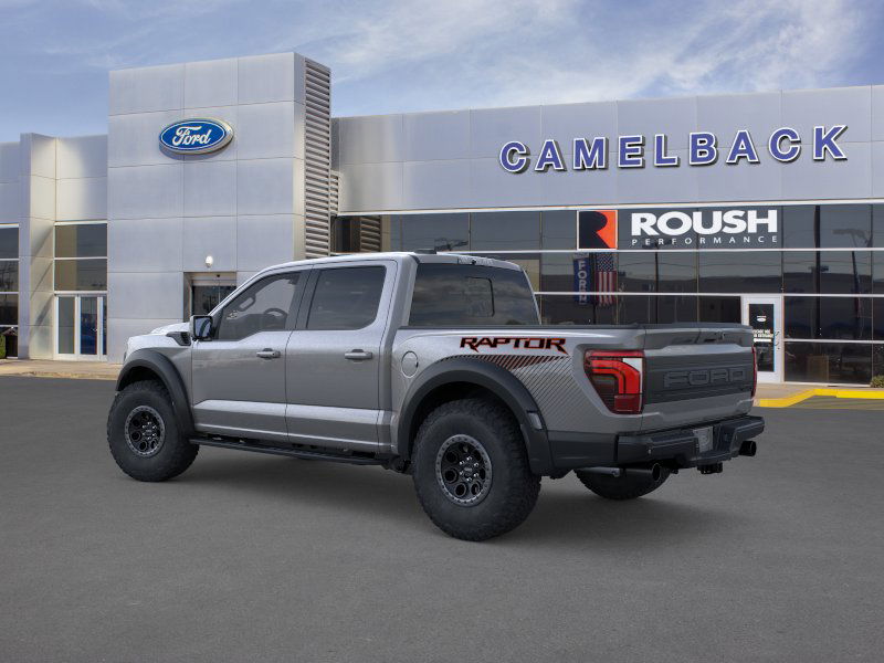 2025 Ford F-150 Raptor - Photo 28