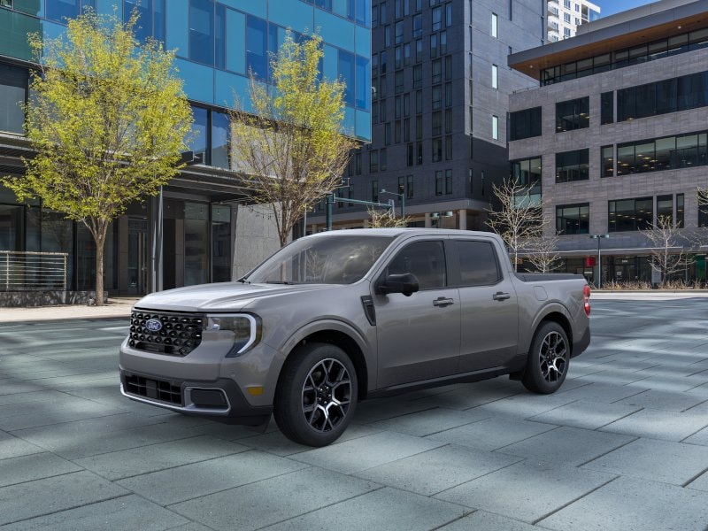 2025 Ford Maverick Lariat - Photo 25