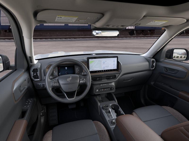 2026 Ford Bronco Sport Outer Banks&reg; SUV
