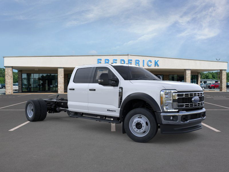 2025 Ford Super Duty F-450 DRW F-450 XL