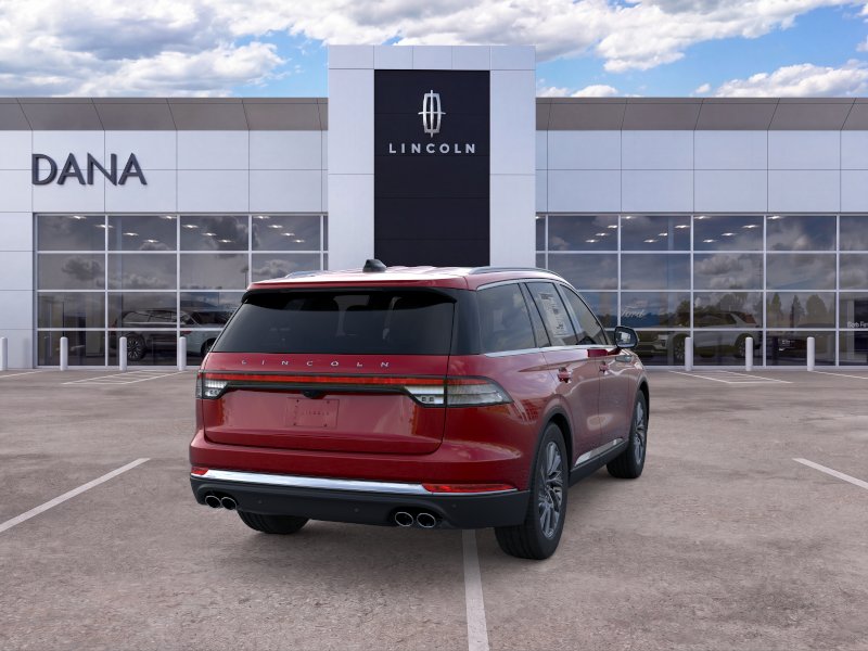 2025 Lincoln Aviator Premiere - Photo 8