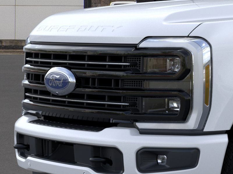 2025 Ford F-250 Super Duty Platinum - Photo 32