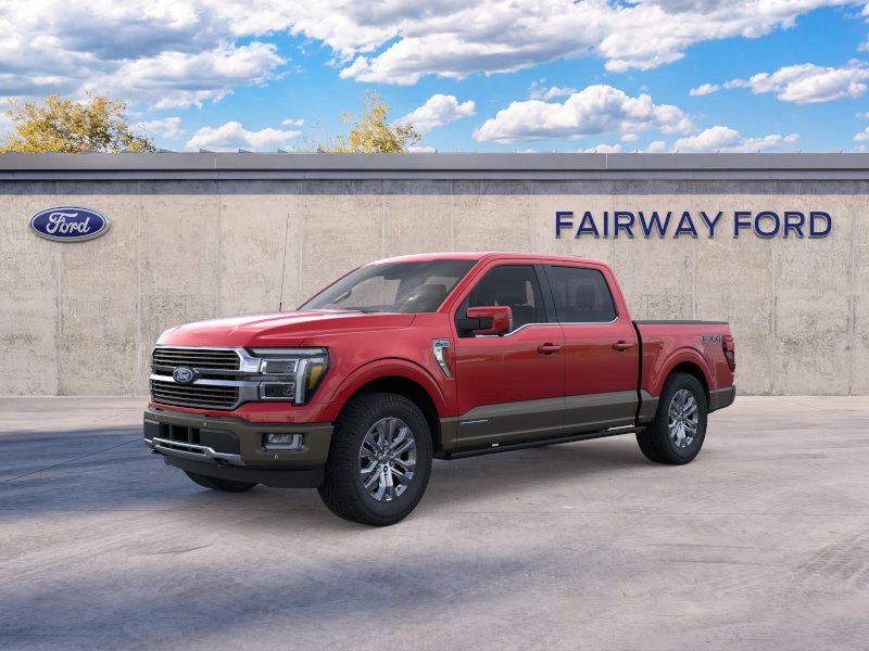 2026 Ford F-150