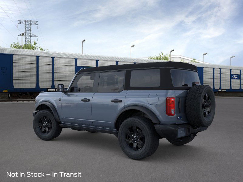 Thumbnail: 2025 Ford Bronco - 4