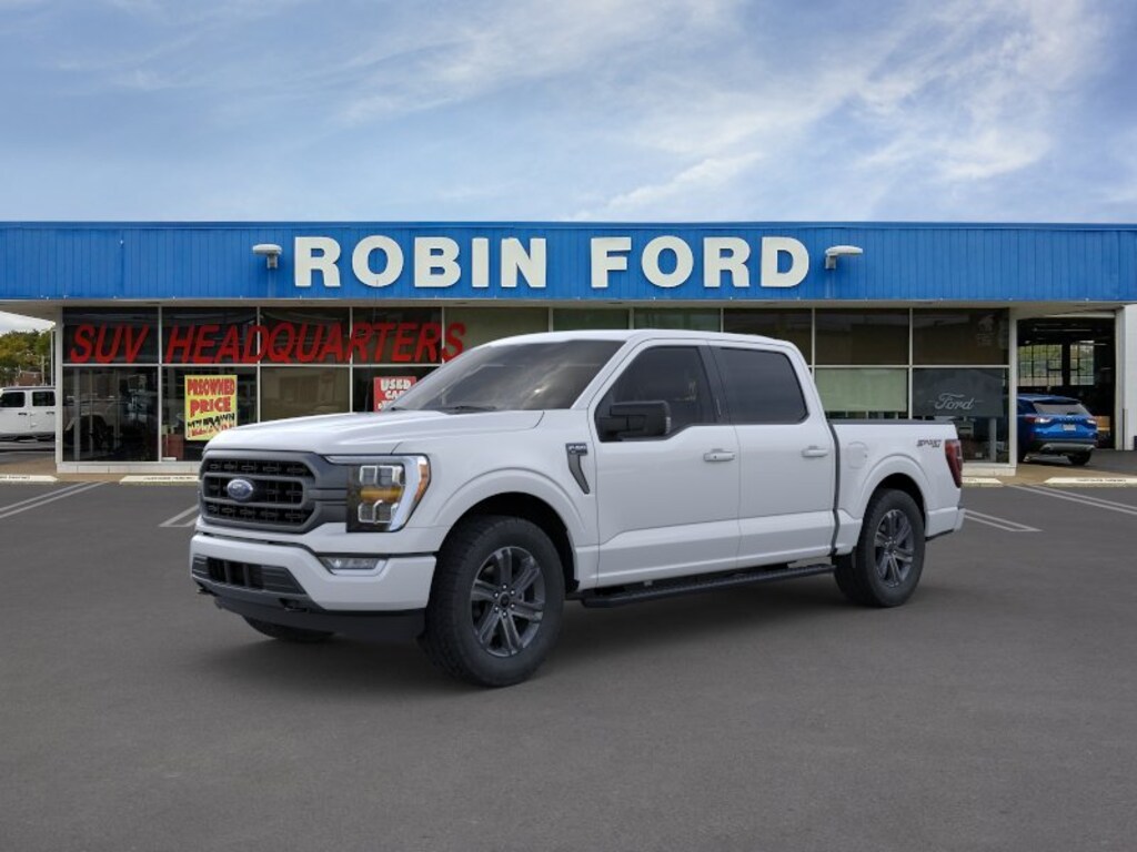 New 2023 Ford F150 in Glenolden, PA VIN 1FTEW1EP1PKG08124