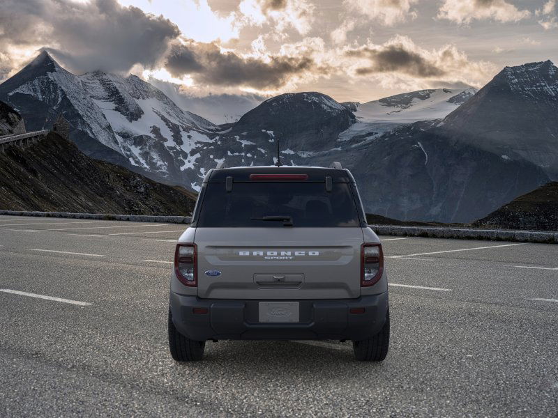 2025 Ford Bronco Sport Outer Banks - Photo 28
