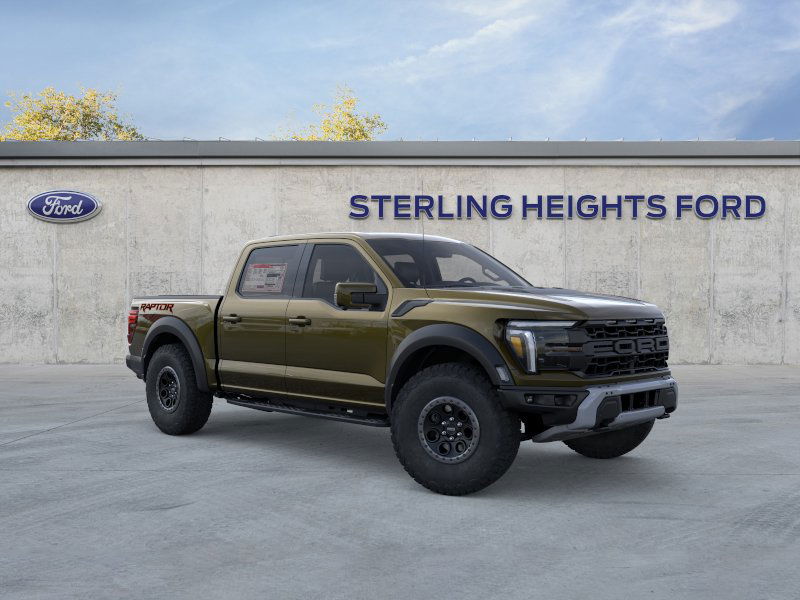 Thumbnail: 2025 Ford F-150 - 29