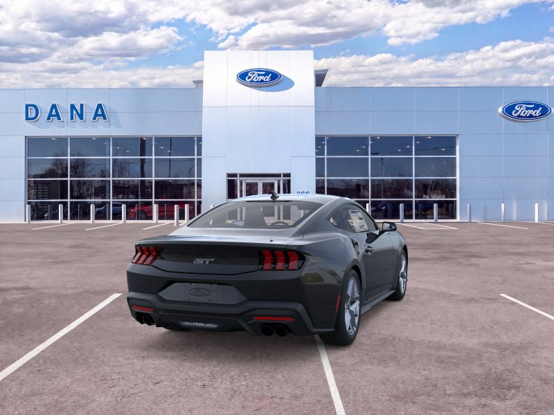 2025 Ford Mustang GT Fastback - Photo 30