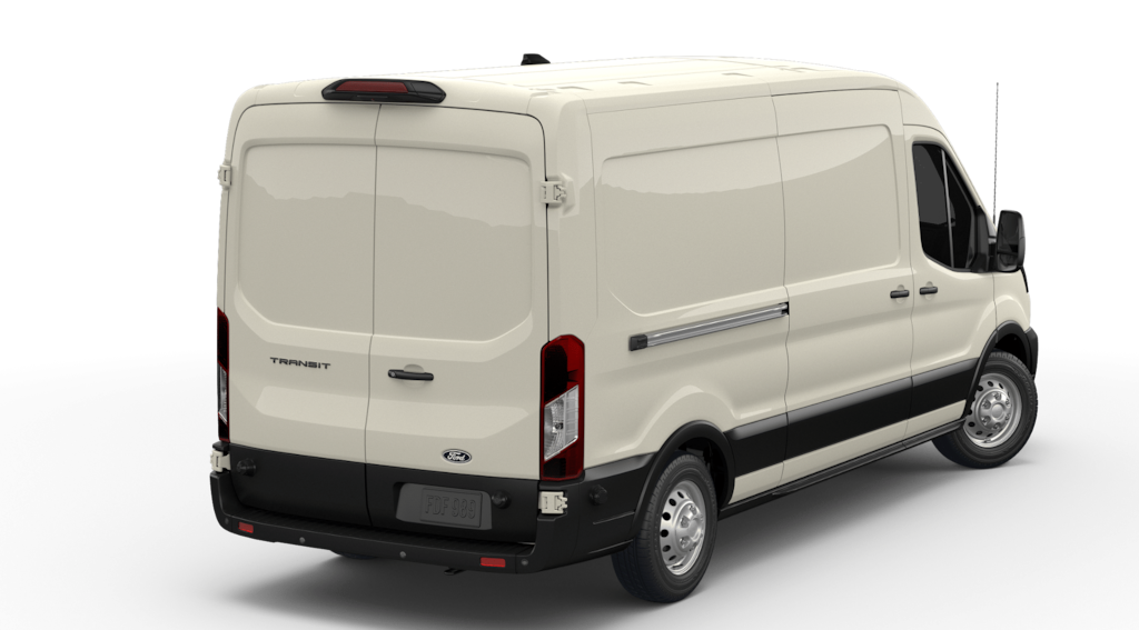 New 2026 Ford Transit-350 Cargo Cargo Van VAN
