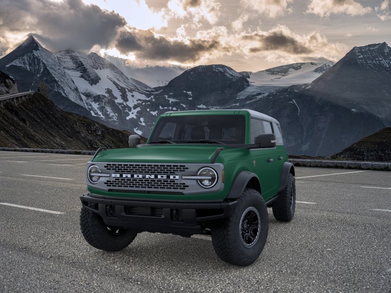 2025 Ford Bronco 4-Door Badlands - Photo 28