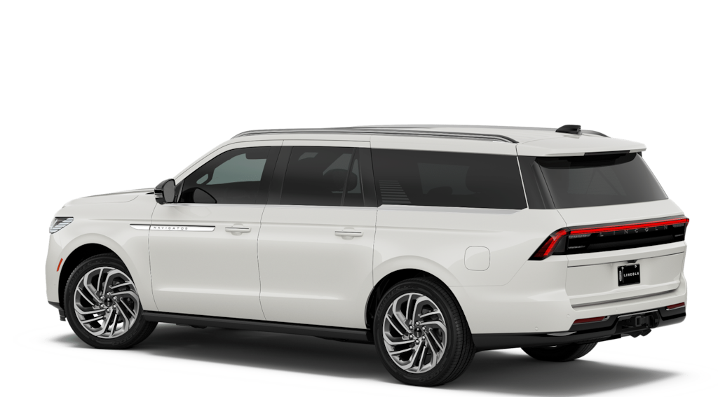 New 2026 Lincoln Navigator L Reserve SUV