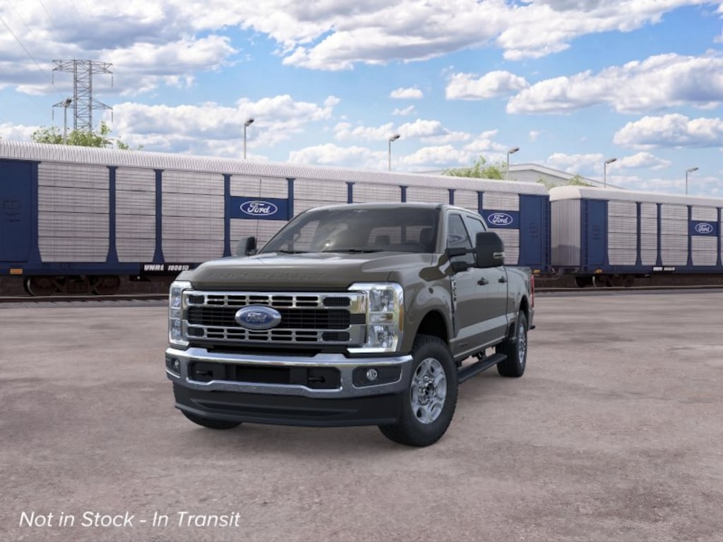 New 2026 Ford Super Duty F-250® XLT TRUCK