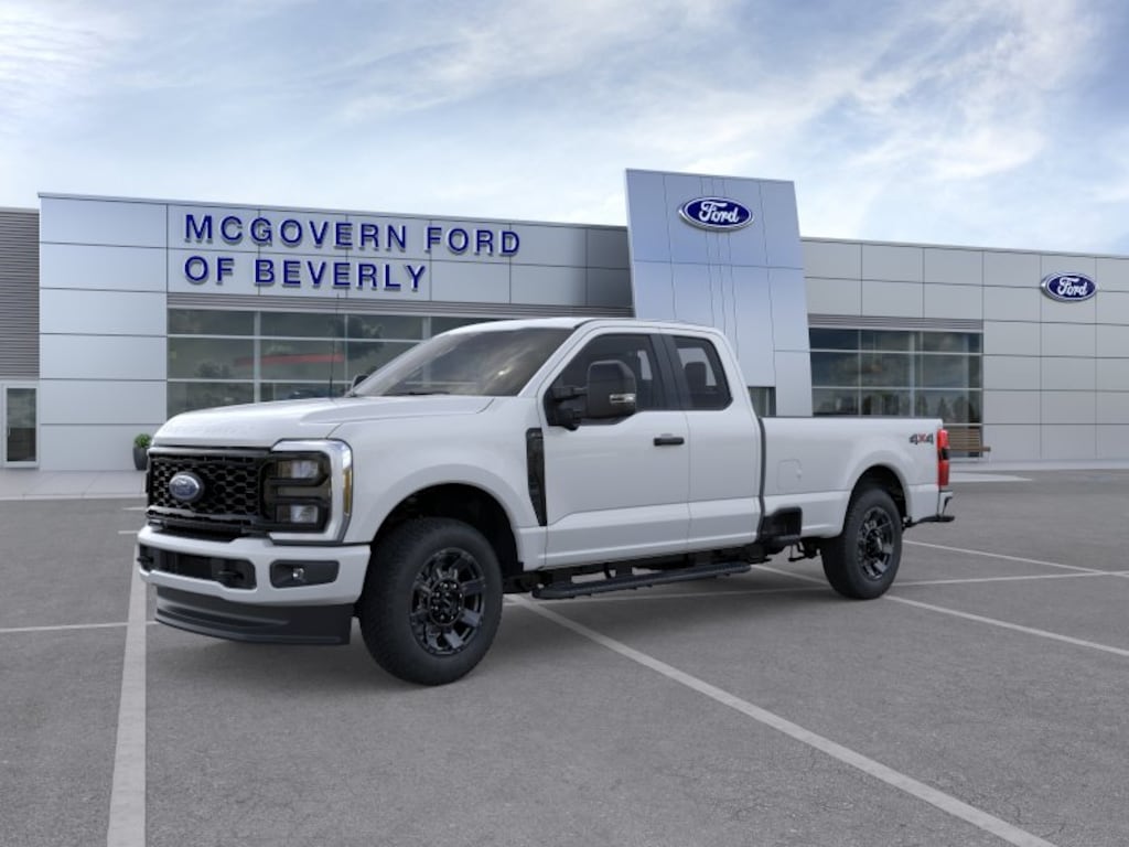New 2026 Ford F-350SD XL Truck