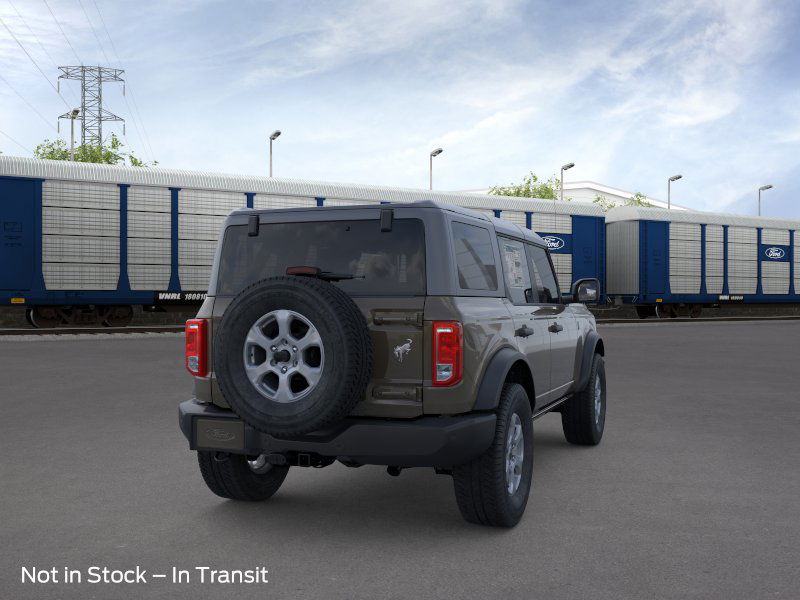 Thumbnail: 2025 Ford Bronco - 8