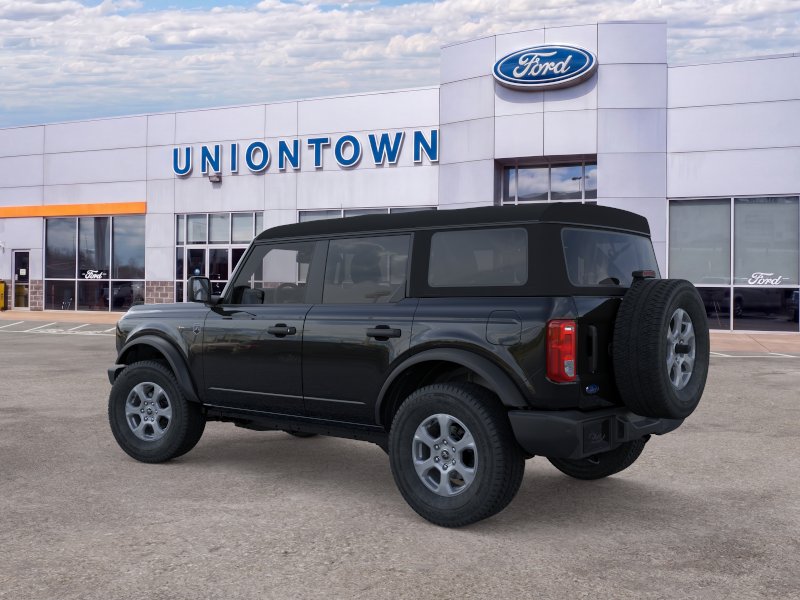 New 2026 Ford Bronco Big Bend 4x4 Big Bend SUV