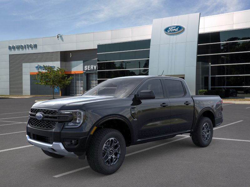2025 Ford Ranger XLT's photo