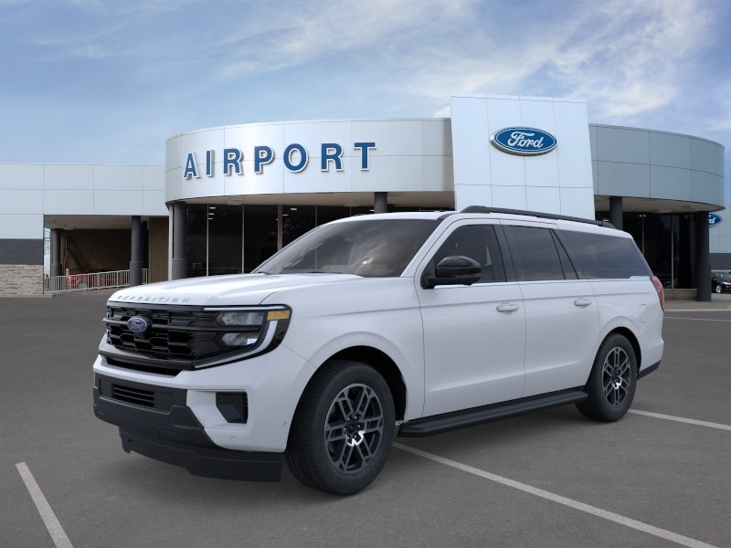 2026 Ford Expedition Active MAX 4x4's photo