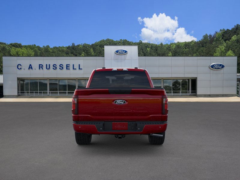 2025 Ford F-150 STX photo 3