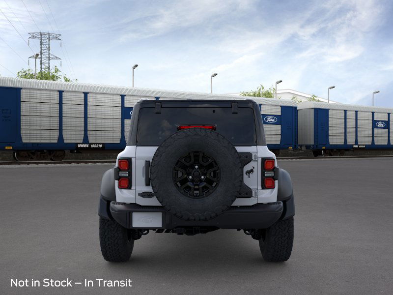 2025 Ford Bronco Raptor SUV