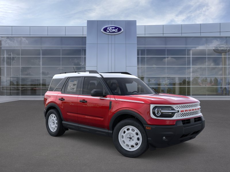 2025 Ford Bronco Sport Heritage - Photo 24