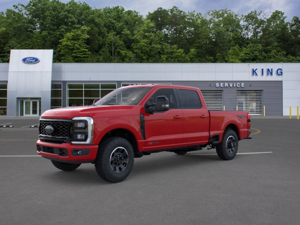 New 2026 Ford F-250 Truck Crew Cab