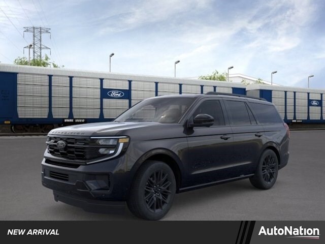 2026 Ford Expedition Platinum 4x4's photo