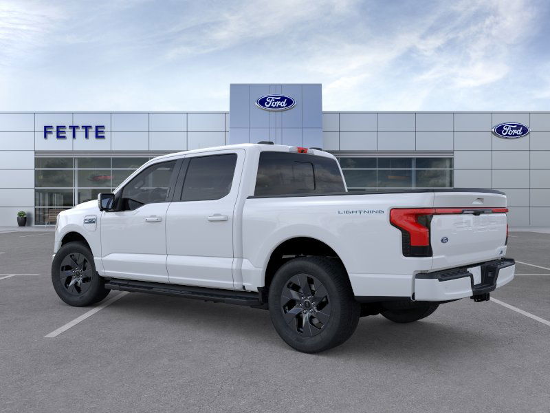 2024 Ford F-150 Lightning Lariat - Photo 26