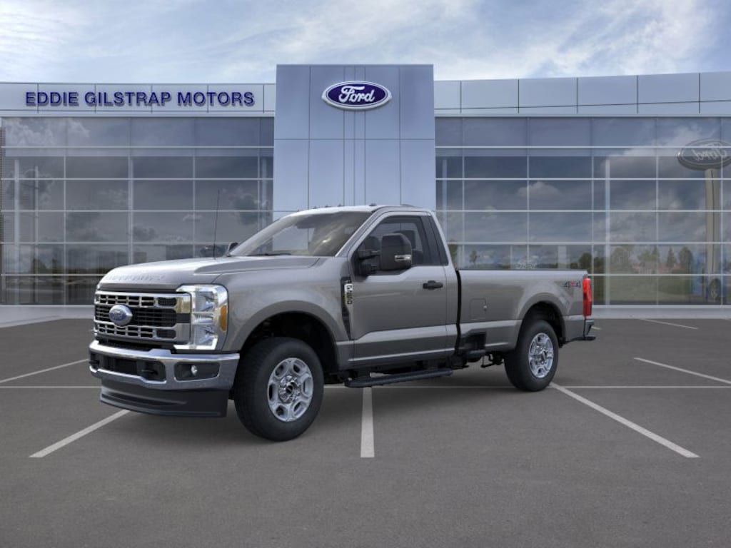 New 2026 Ford F-250SD XLT Truck
