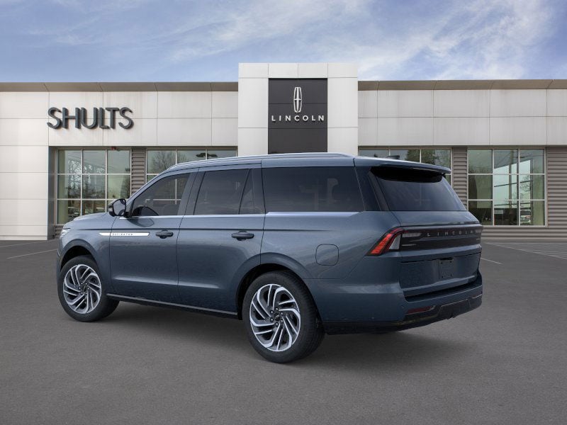 New 2025 Lincoln Navigator For Sale at Shults Lincoln | VIN