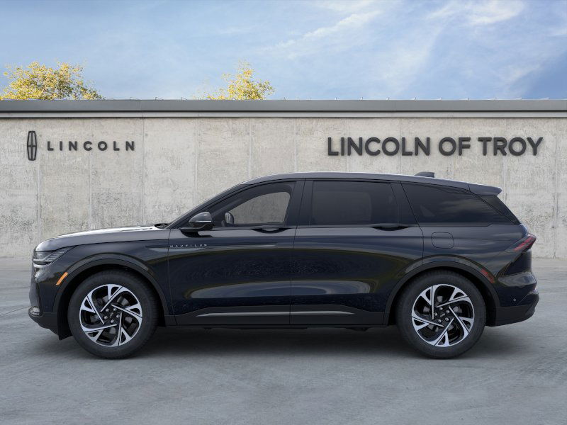 2024 Lincoln Nautilus Premiere 3