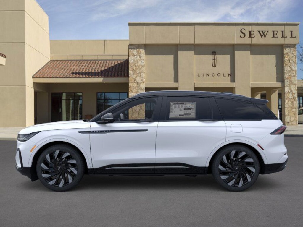 New 2026 Lincoln Nautilus Reserve SUV
