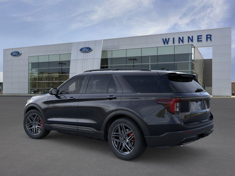 2025 Ford Explorer ST-Line photo 2
