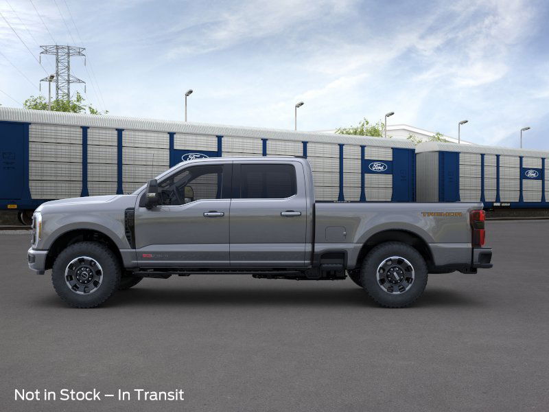 2025 Ford F-250 Platinum 3