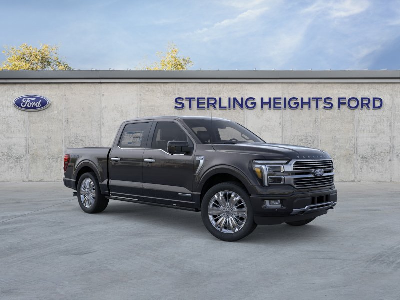 Thumbnail: 2026 Ford F-150 - 7