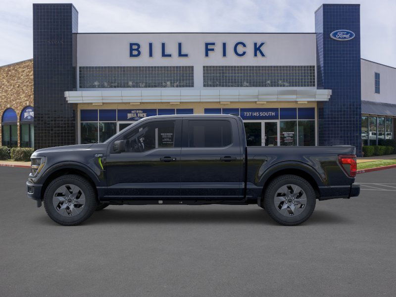 2025 Ford F-150 STX photo 3